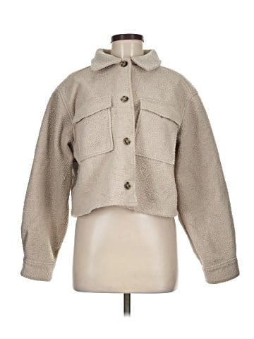 Divided by H&M Faux Fur Jacket (view 1)
