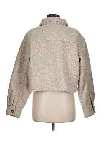 Divided by H&M Faux Fur Jacket (view 2)