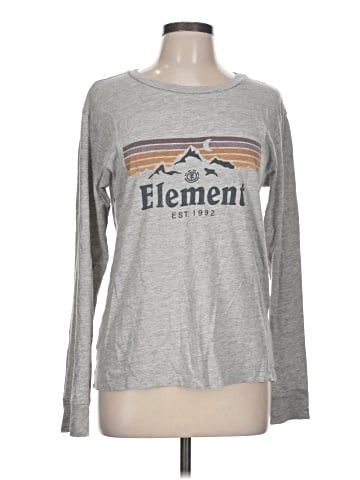 Element Long Sleeve T-Shirt (view 1)