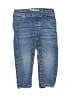 Levi's 100% Cotton Solid Blue Jeans Size 2T - photo 1