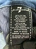 7 For All Mankind Solid Blue Jeans Size 25 waist - photo 8