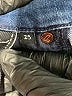 7 For All Mankind Solid Blue Jeans Size 25 waist - photo 9
