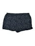 Soma Polka Dots Blue Shorts Size XL - photo 2