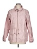 Old Navy Solid Pink Jacket Size L - photo 1
