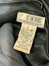Stonebridge 100% Leather Black Track Jacket Size L - photo 6
