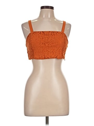 Zara Sleeveless Top (view 1)