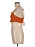 Zara Orange Sleeveless Top Size L - photo 5