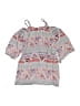 Tucker + Tate 100% Rayon Gray Dress Size M (youth) - photo 2