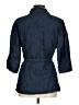Zara Blue Denim Jacket Size M - photo 2