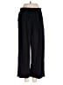 Adrianna Papell 100% Polyester Black Casual Pants Size S - photo 1