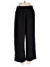 Adrianna Papell 100% Polyester Black Casual Pants Size S - photo 2