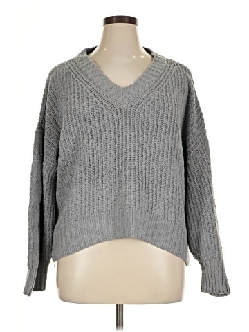 SO Pullover Sweater (view 1)
