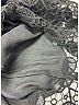 Versace Black Lace Inset Dress Size S (estimated) - photo 10