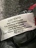 Gallery 100% Polyester Burgundy Raincoat Size 3X - photo 7