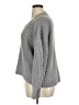 SO 100% Polyester Solid Gray Pullover Sweater Size XL - photo 5
