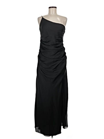 Line & Dot Cocktail Dress (view 1)