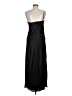 Line & Dot 100% Polyester Black Cocktail Dress Size M - photo 2