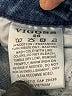 Vigoss Stars Blue Jeans Size 26 waist - photo 5