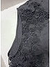 Versace Black Lace Inset Dress Size S (estimated) - photo 6