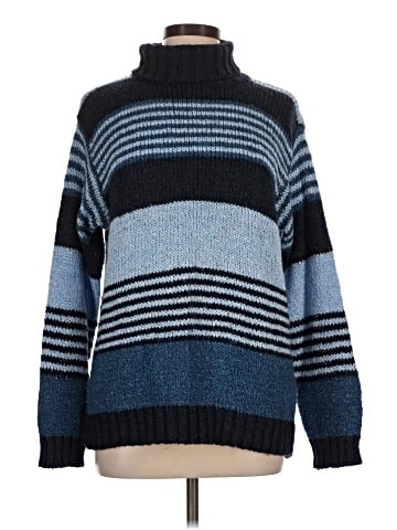 Classic Elements Pullover Sweater (view 1)