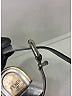 Fendi Metallic Silver Sandals Size EU 39 - photo 4