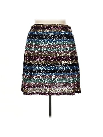 Beige by ECI Formal Skirt (view 1)