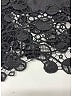 Versace Black Lace Inset Dress Size S (estimated) - photo 7