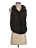 Gap 100% Polyester Black Vest Size XS - photo 1