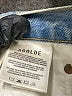 AGOLDE 100% Organic Cotton Blue Jeans Size 25 waist - photo 7