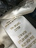 AGOLDE 100% Organic Cotton Blue Jeans Size 25 waist - photo 12