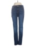 DL1961 Solid Blue Jeans Size 26 waist - photo 1