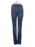 DL1961 Solid Blue Jeans Size 26 waist - photo 2