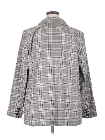Lane Bryant Blazer (view 2)