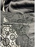 Versace Black Lace Inset Dress Size S (estimated) - photo 13