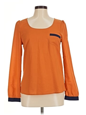 Mine Long Sleeve Top (view 1)