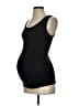 Gap - Maternity Black Tank Top Size XS - photo 1