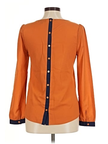 Mine Long Sleeve Top (view 2)