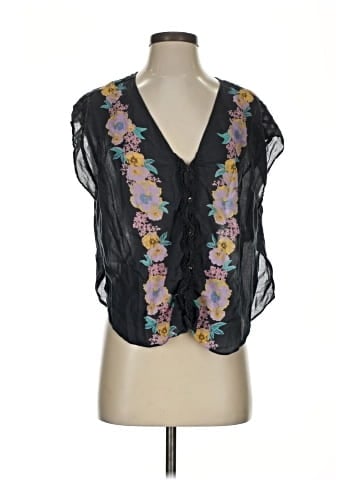 Free People Sleeveless Blouse (view 1)