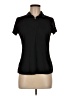 Slazenger 100% Polyester Black Short Sleeve Polo Size M - photo 1