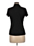 Slazenger 100% Polyester Black Short Sleeve Polo Size M - photo 2