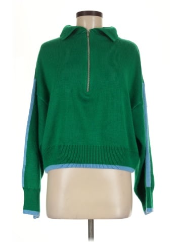 Topshop Pullover Sweater (view 1)