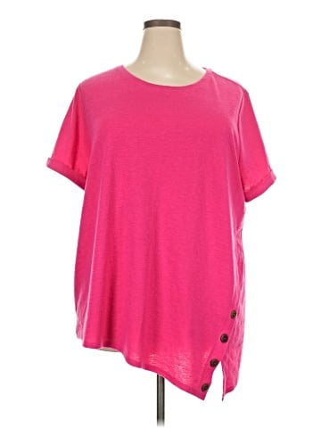 Westbound Short Sleeve Top (view 1)