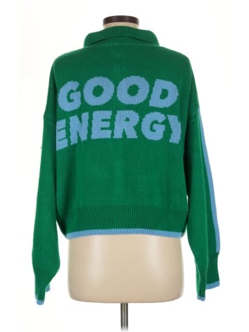 Topshop Pullover Sweater (view 2)
