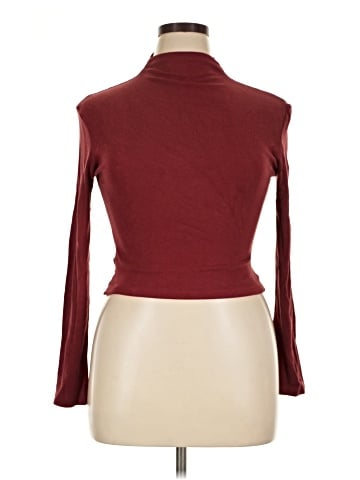 Cider Long Sleeve Turtleneck (view 1)