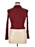 Cider Burgundy Long Sleeve Turtleneck Size XL - photo 1