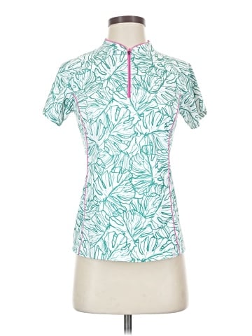 Lady Hagen Short Sleeve Polo (view 1)