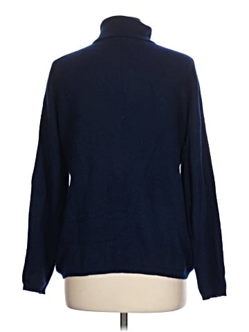 Charter Club Cashmere Pullover Sweater (view 2)