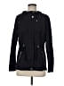 Divided by H&M 100% Cotton Black Jacket Size 6 - photo 1