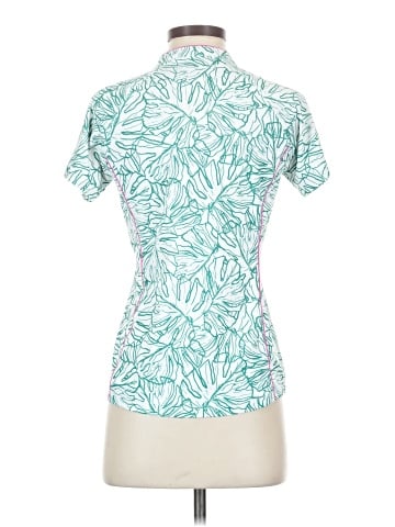 Lady Hagen Short Sleeve Polo (view 2)