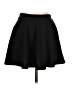 Ambiance Apparel Solid Black Formal Skirt Size L - photo 1